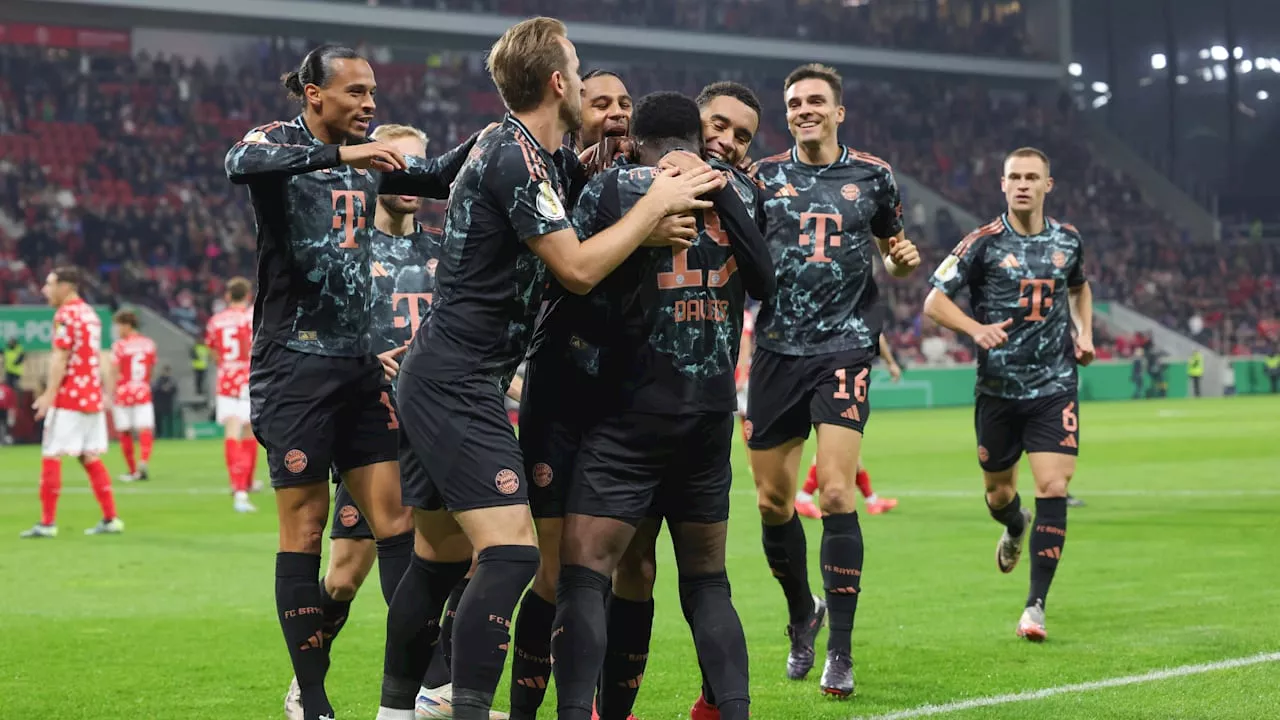 FC Bayern: Was der Auslöser war: Kompany fordert Schutz für diesen Bayern-Star