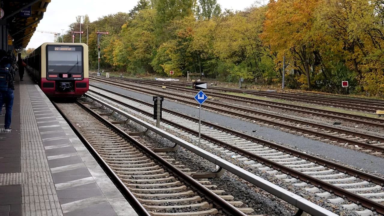 S-Bahnhof Berlin-Neukölln: Polizei sucht das Handy des Berlin-Bombers