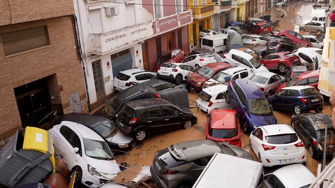 Spanien: Todes-Regen zieht weiter nach Mallorca!