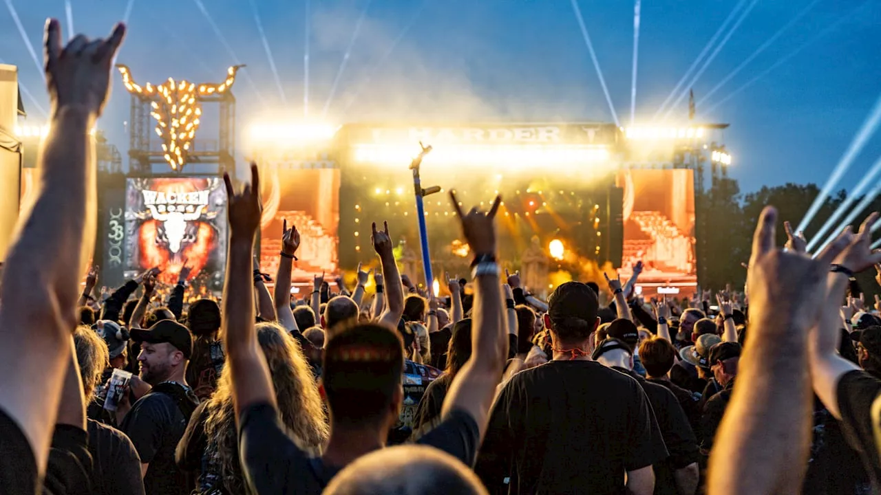 Wacken: Das Kult-Festival wird zum Monopoly