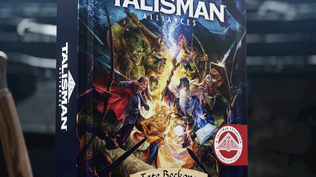 Avalon Hill Releases Four New Titles Ahead Of 2024 Holidays