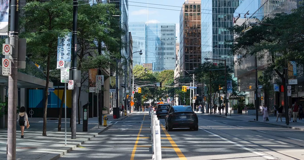 Toronto reacts in shock as Doug Ford moves to cut bike lanes from downtown streets