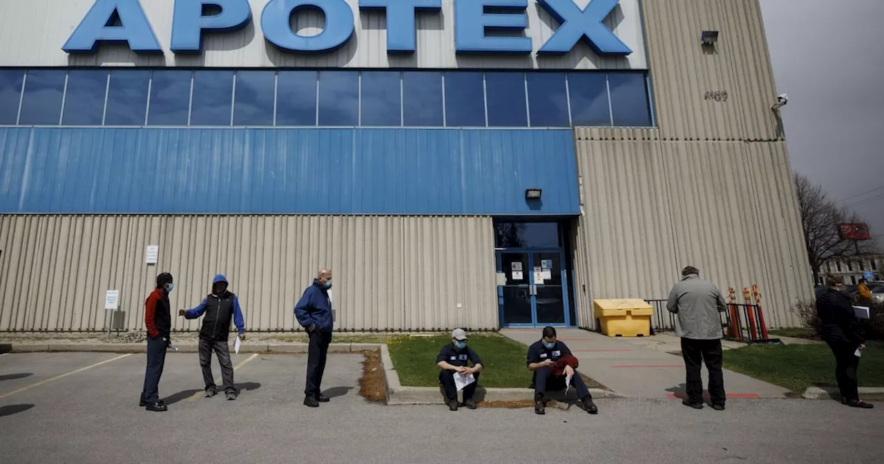 Canadian Drug Maker Apotex Hires Banks to Prepare for IPO