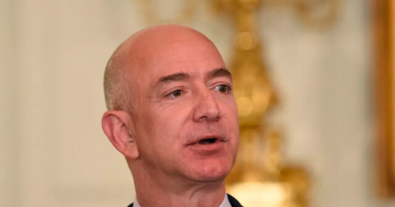 Nolte: Let’s Hope Washington Post Owner Jeff Bezos Takes Chuck Todd’s Advice