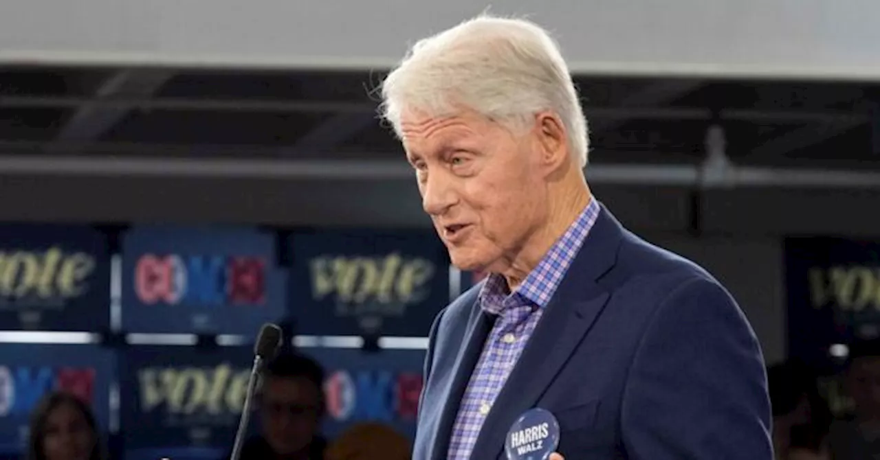 WATCH: Bill Clinton, Van Jones Tell Democrats the Truth About Israel, Palestinians