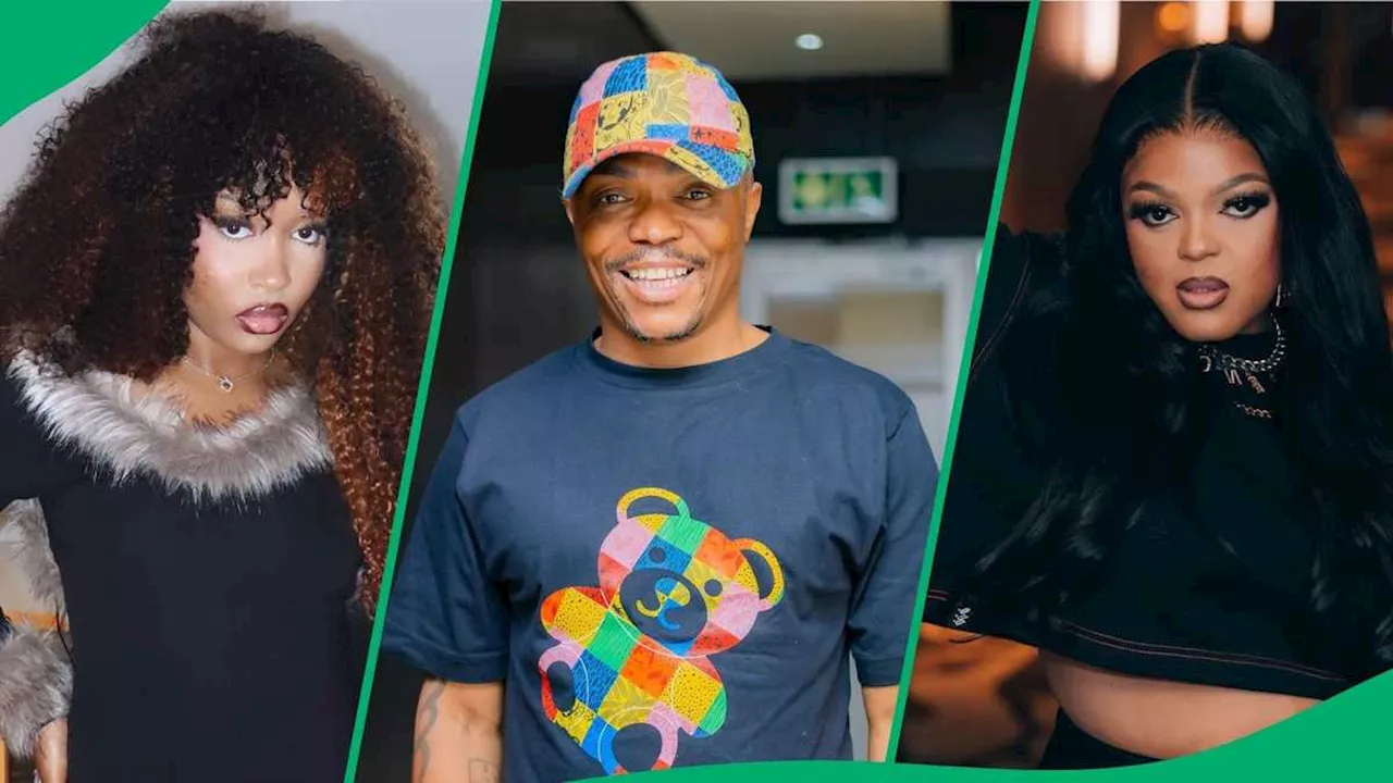 6 South African Celebrities Who Nailed Their Halloween Looks, From Uncle Waffles to DBN Gogo