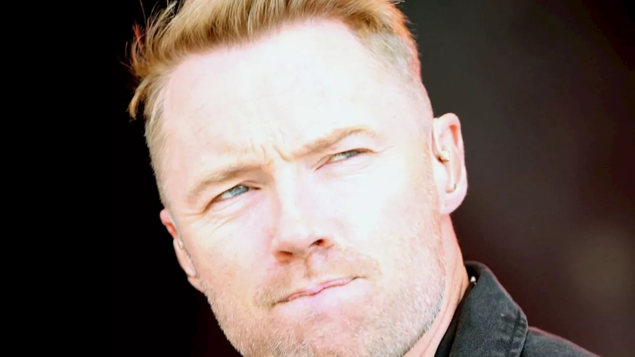 Ronan Keating nach Liam Paynes Tod: Ex-Boyband-Star kritisiert die Gier der Musikbranche