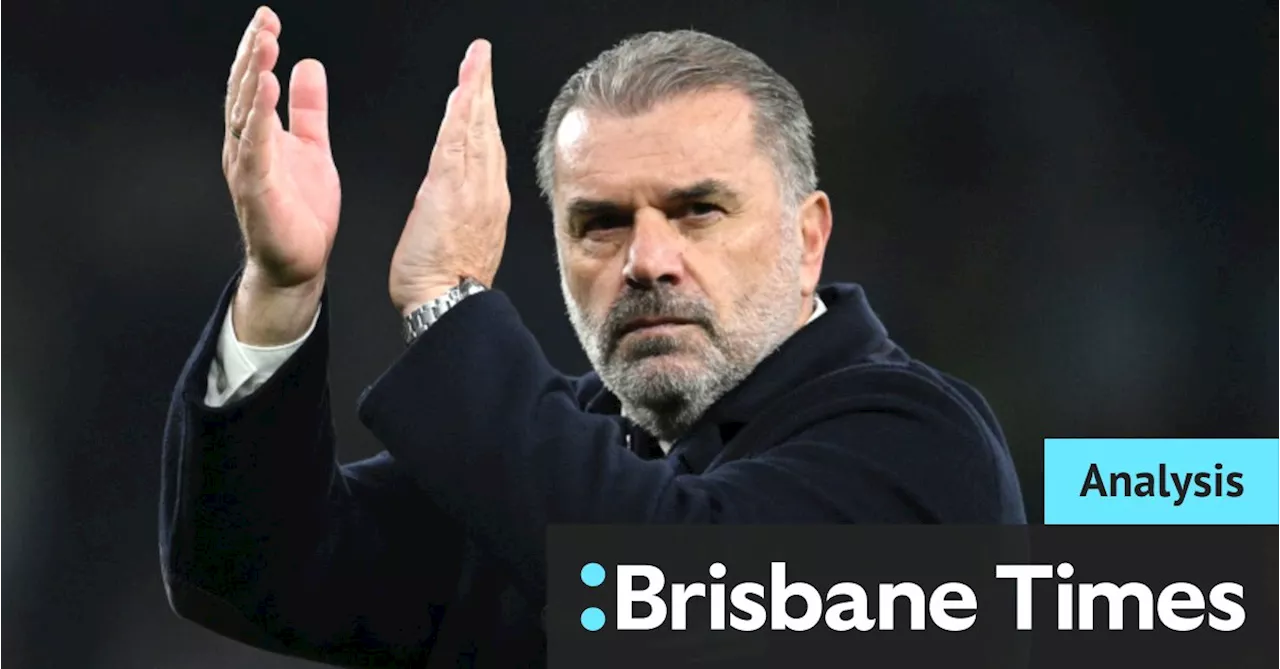 Ange on track for first trophy despite Tottenham’s ups and downs