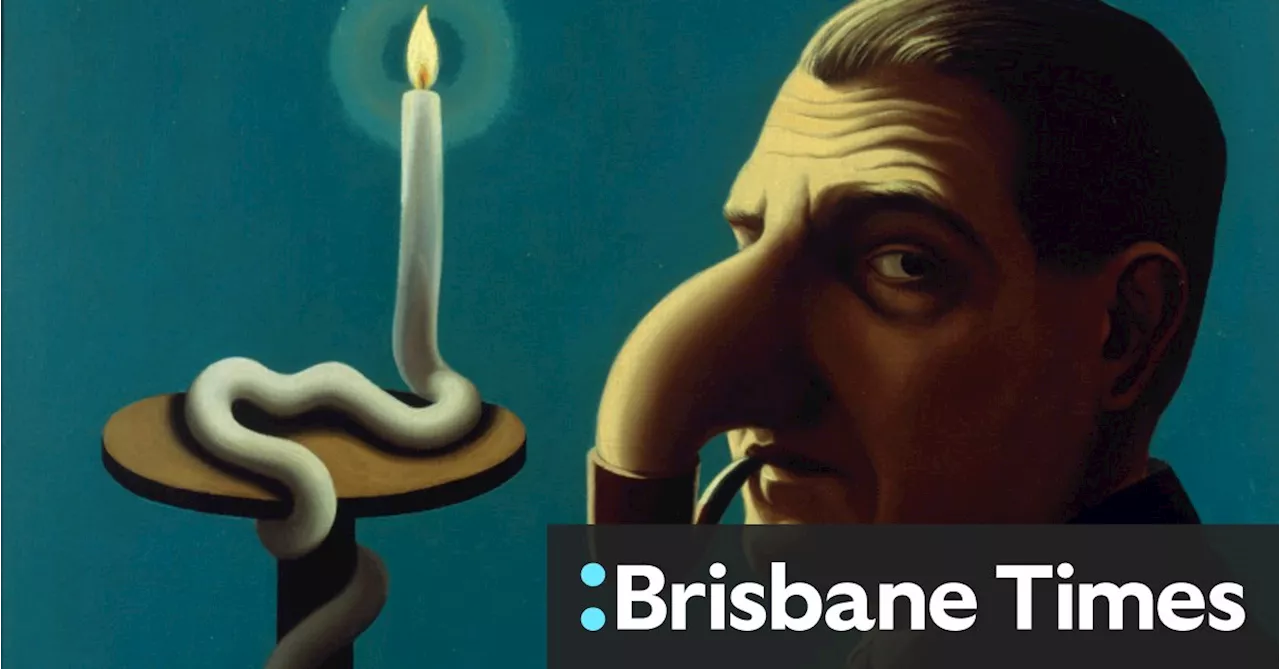 Magritte’s sheer visual magic on show in AGNSW’s summer exhibition