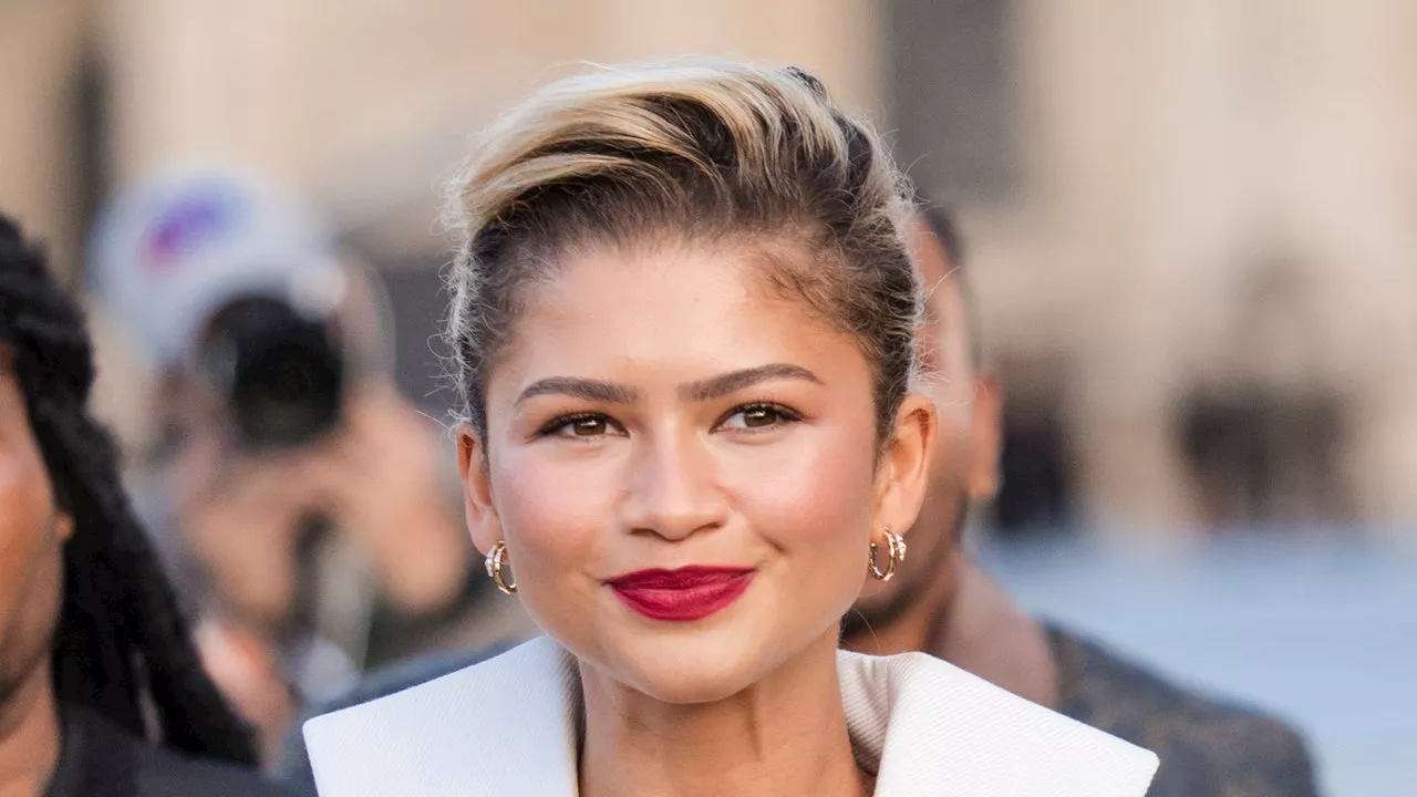 Zendaya’s New Favourite Trophy Bag Is Another Archive Classic