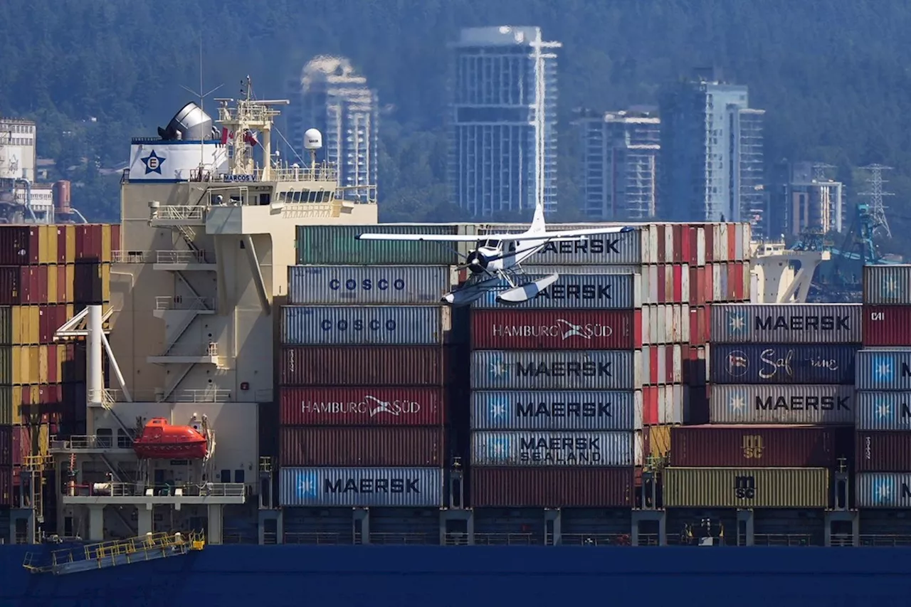 B.C. port lockout looms as businesses fear fallout of another labour disruption