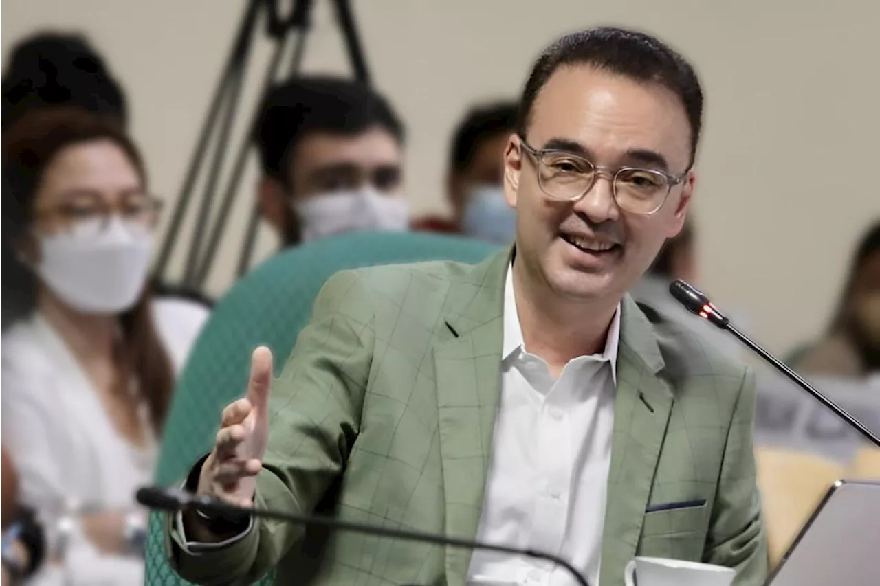 Alan Peter Cayetano celebrates birthday on ‘CIA with BA,’ answers ‘hard’ questions