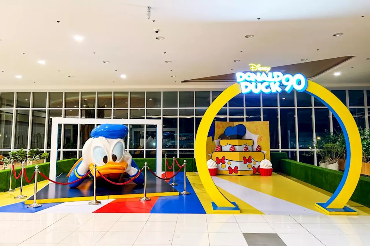 The Walt Disney Company Philippines honors SM Supermalls as excellent retail partner for 2024