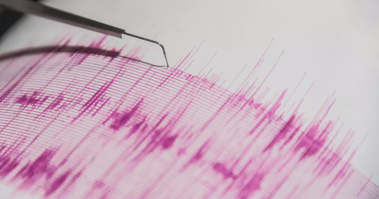 Preliminary magnitude 2.9 earthquake strikes near South Pasadena