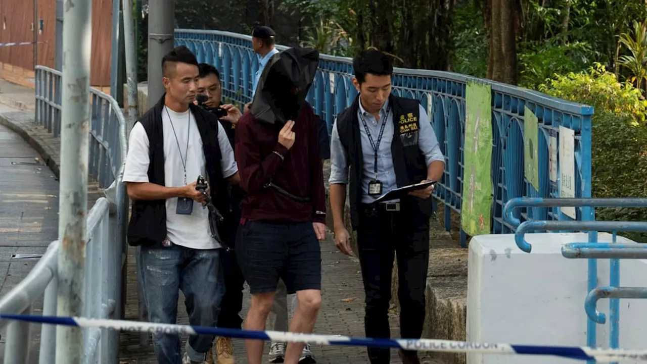 British businessman to remain in custody on charge of killing Indonesian woman in Hong Kong