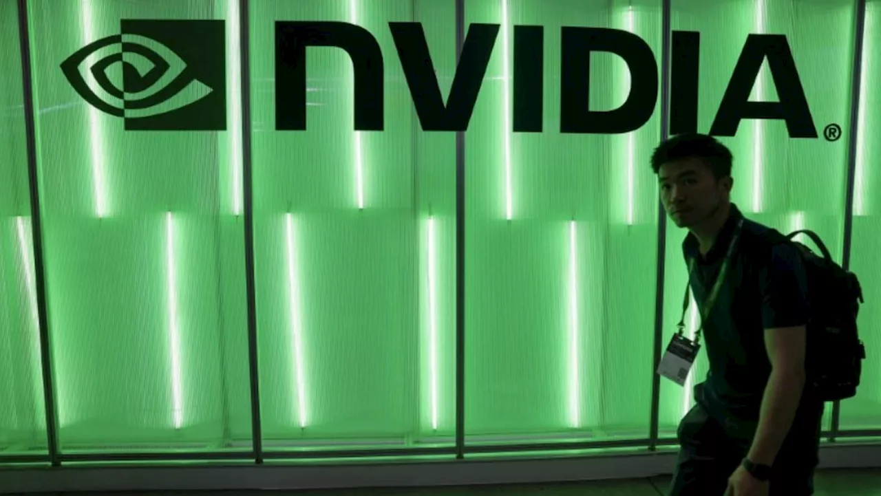 Nvidia to replace Intel in Dow Jones Industrial Average