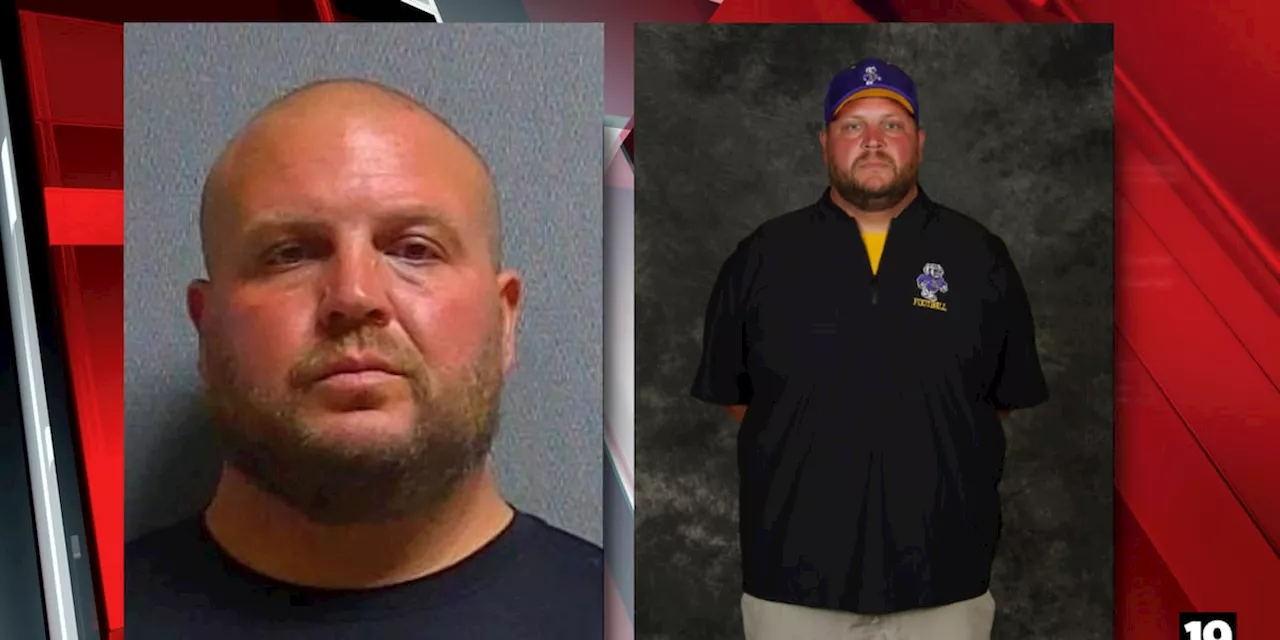 Geauga County coach charged with sending inappropriate photo to student