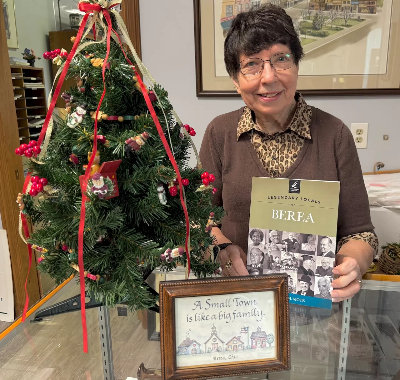 Berea’s Museum Shop, the perfect stop for holiday gifts: Around The Town