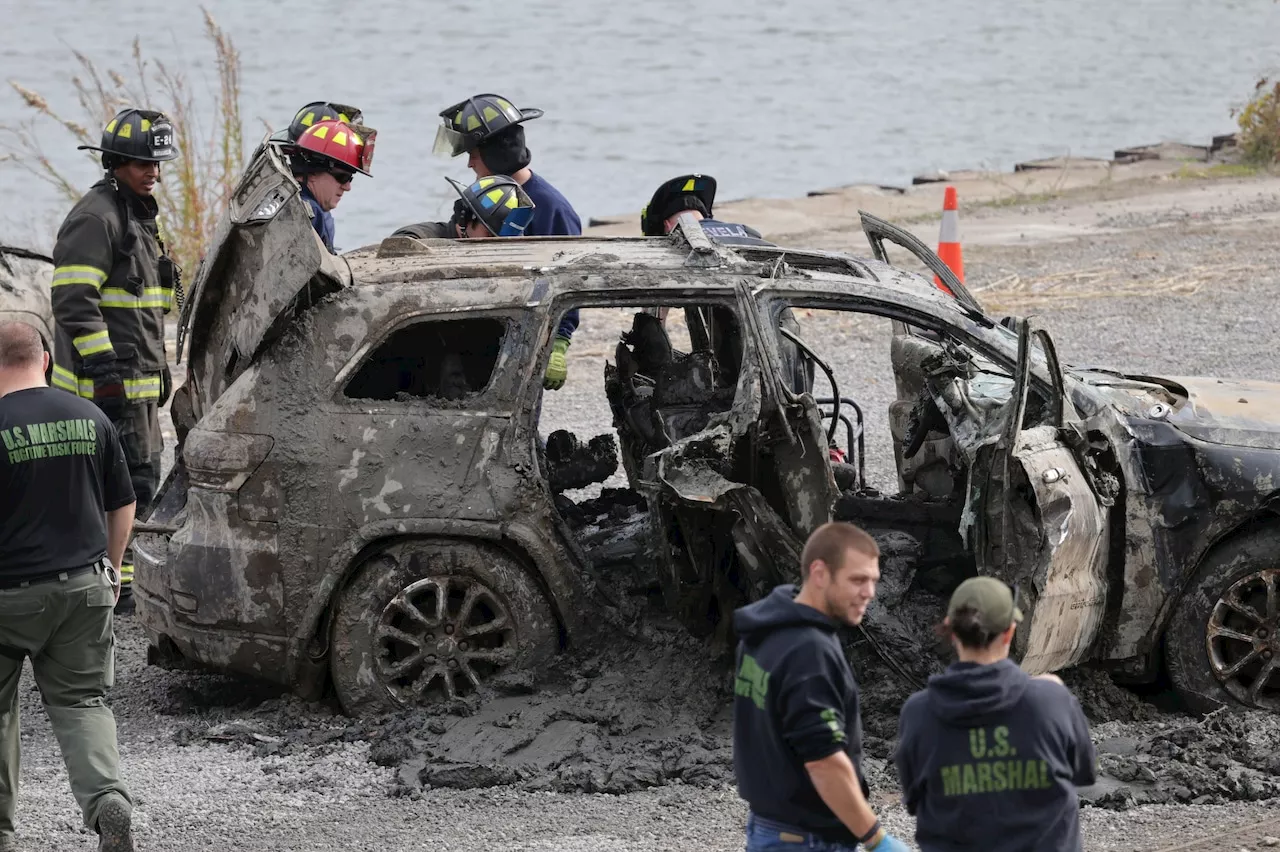 Jeeps pulled from Cuyahoga River were stolen, but police have yet to connect them to missing teen