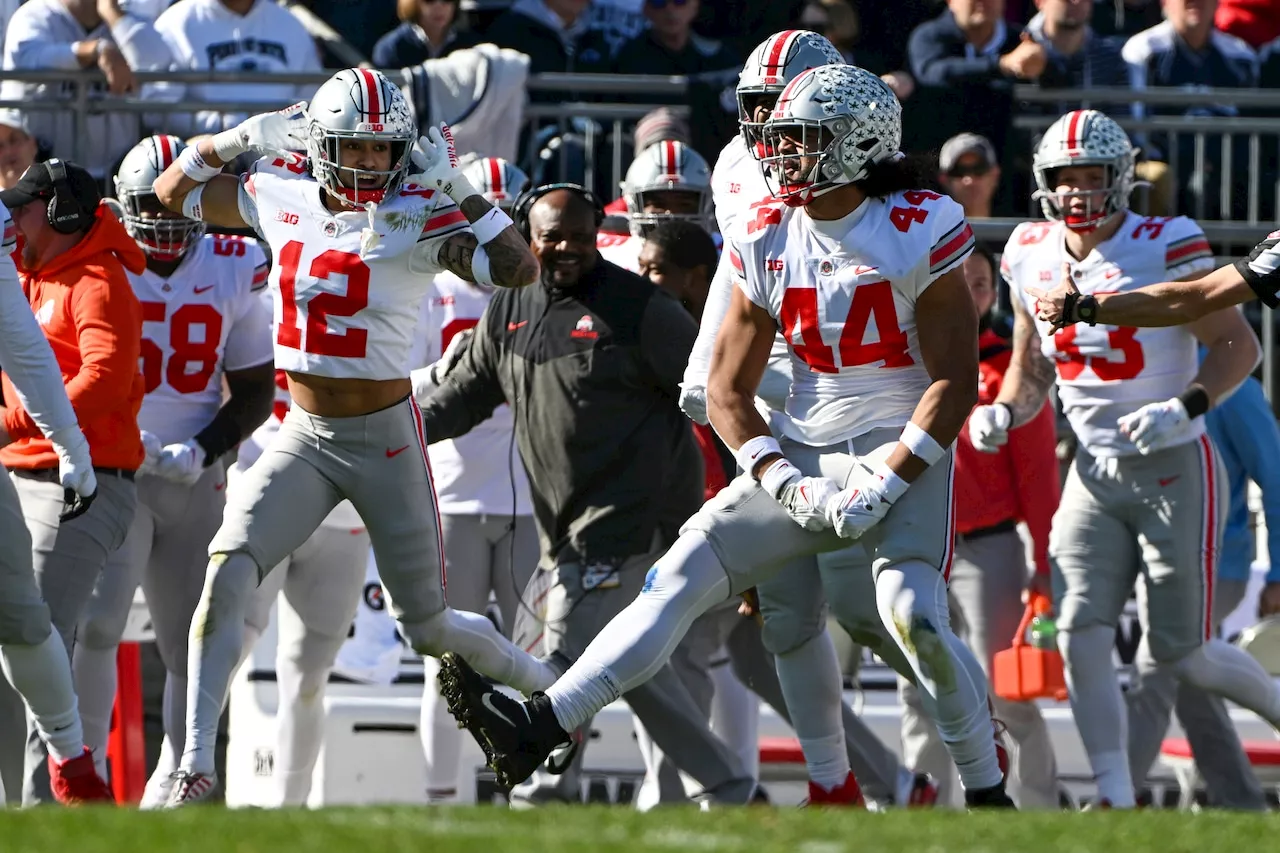 Ohio State football vs. Penn State score predictions: Can the Buckeyes win a big game?