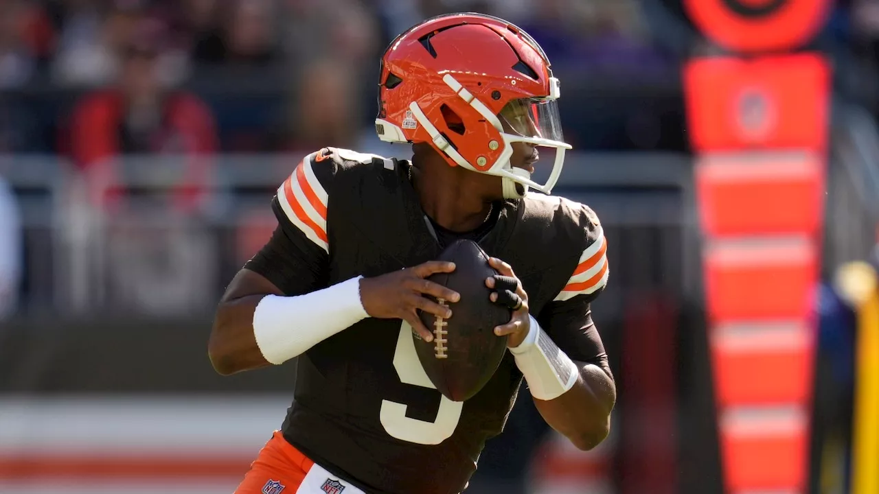 Our expert player prop bets for Chargers vs. Browns: Good Jameis or Bad Jameis?