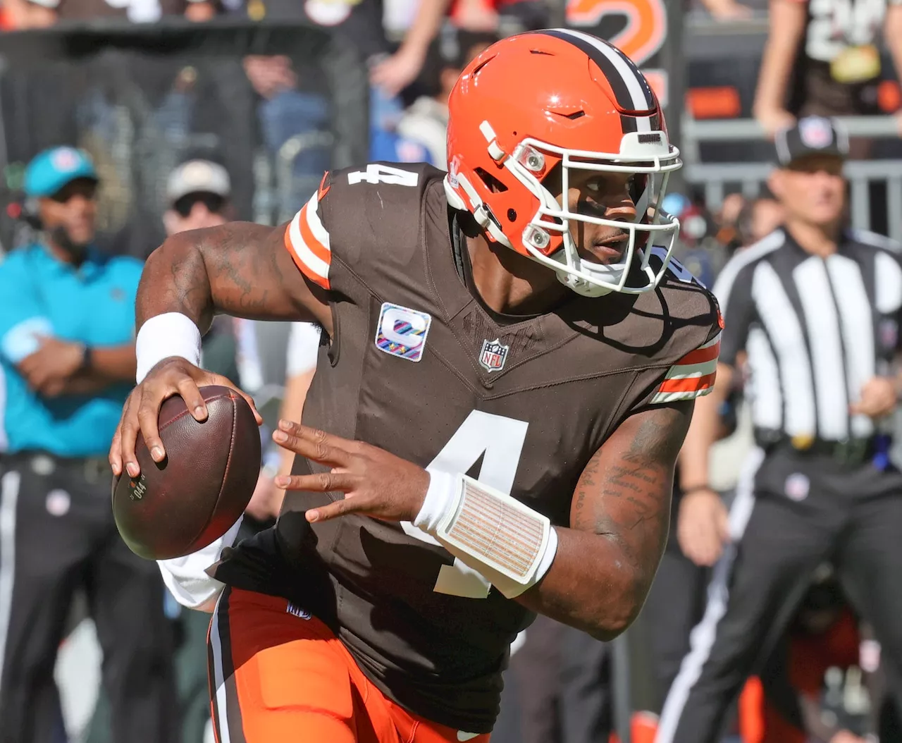 The Deshaun Watson questions Browns leadership must answer after Jameis Winston’s big win — Jimmy Watkins