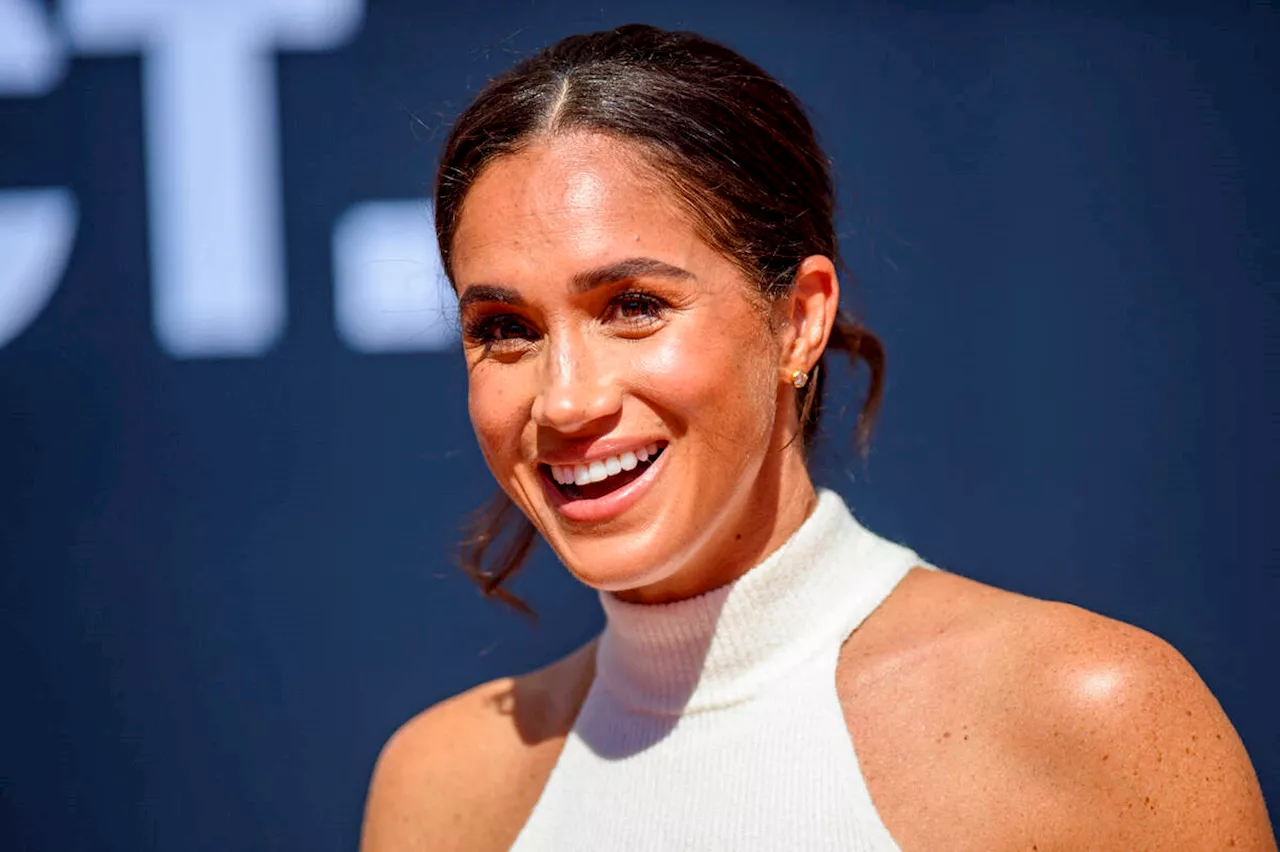 Meghan Markle : cette rare déclaration d'amour de la femme d'Harry à l'un de ses proches