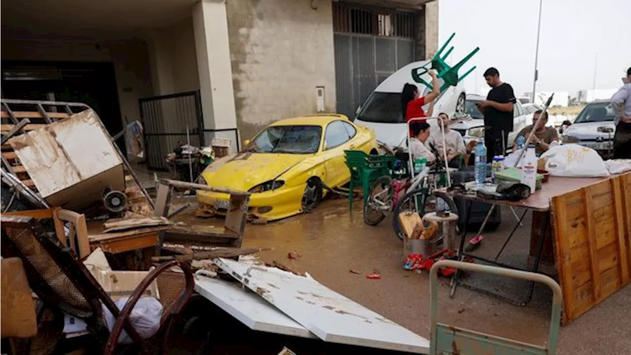 Banjir Dahsyat Spanyol Buat Eropa Ketar-ketir, Ada Apa?