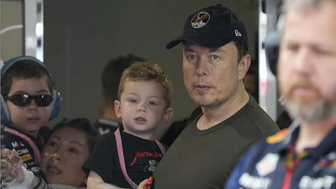 Elon Musk Beli Kompleks Rumah Rp 550 M Buat 11 Anak dan Mantan