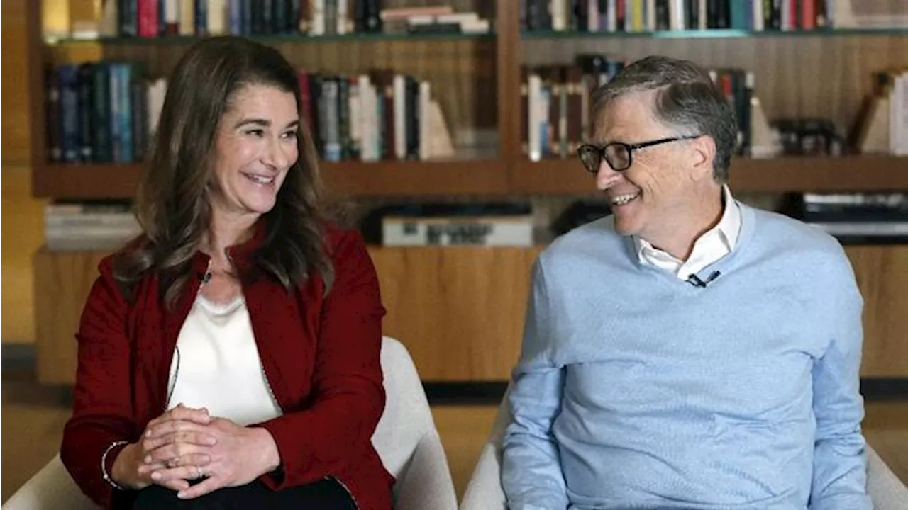 Janda Bill Gates Punya Pacar Baru, Ternyata Mantan Pegawai Microsoft