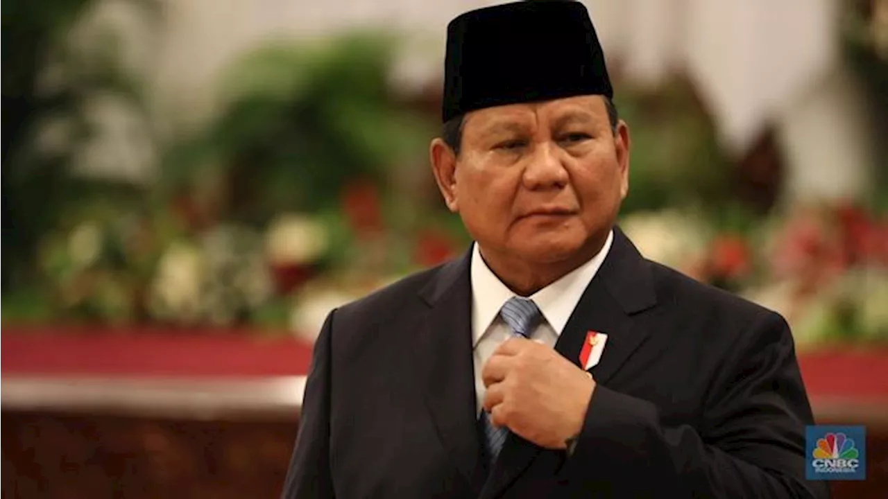 Prabowo Mendadak Panggil Ketum Partai Koalisi ke Istana, Ada Apa?