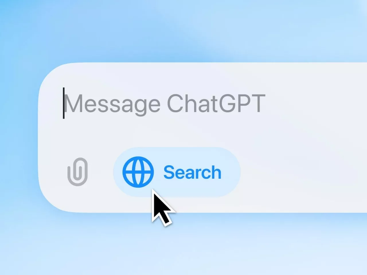 「ChatGPT」に新たなAI検索機能、無料版でも数カ月で提供へ