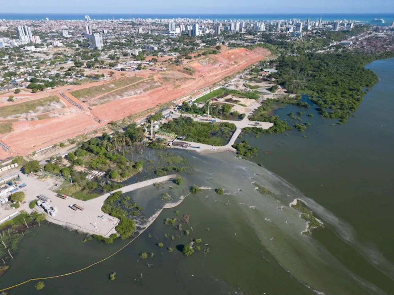 Caso Braskem: PF indicia 20 pessoas por exploração em Maceió