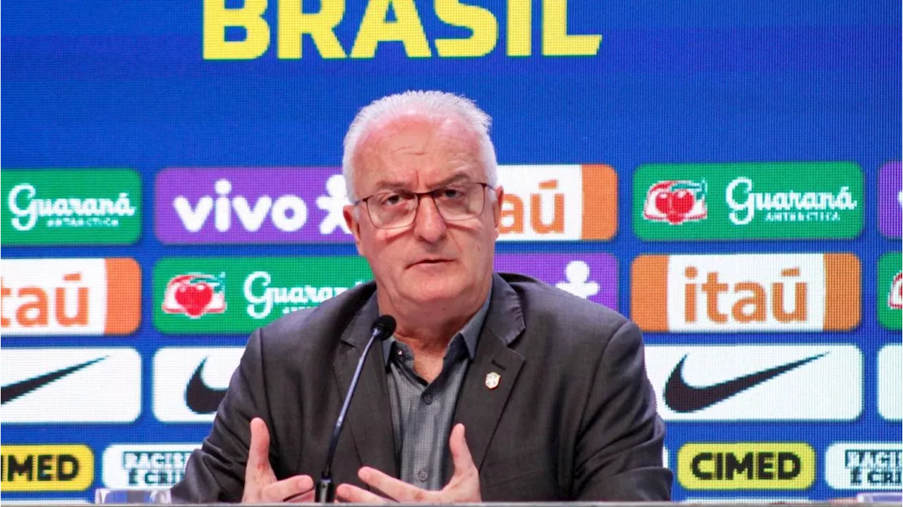 Dorival convoca última Seleção Brasileira de 2024; veja convocados