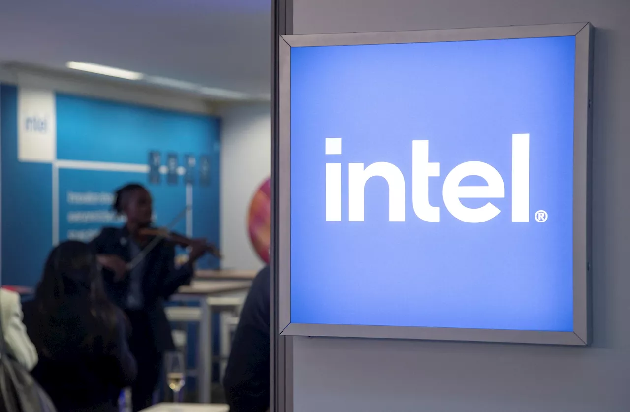 Investimento da Intel em chips de IA tem resultado abaixo do esperado