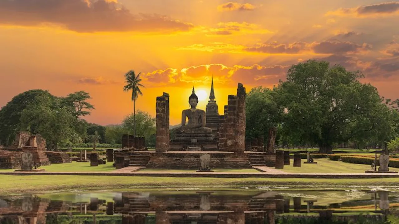 Exploring Sukhothai, Thailand’s first capital