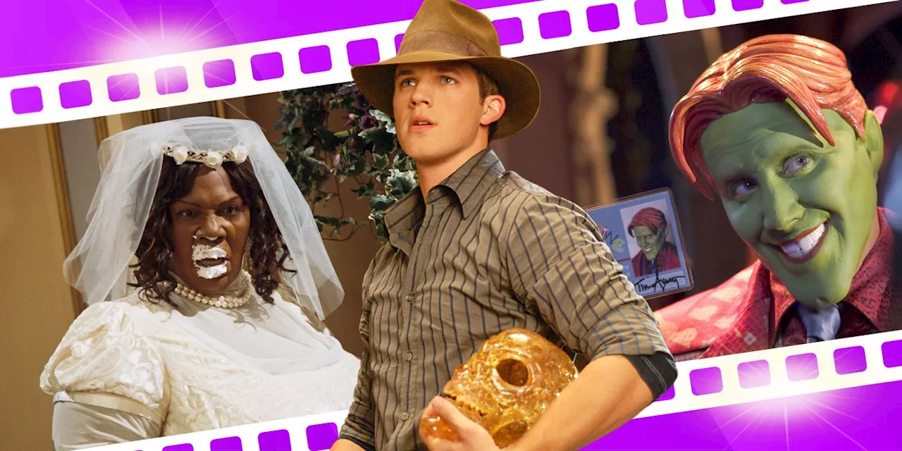 10 Worst Movies of the 2000s, Ranked