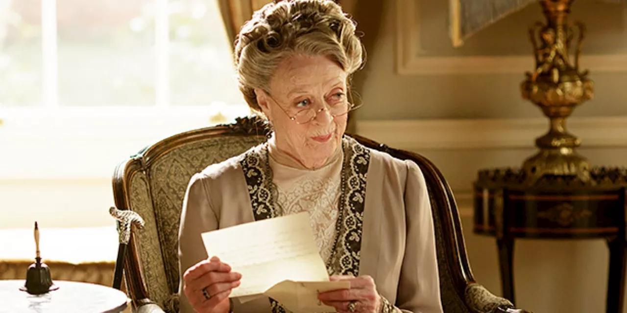 'Downton Abbey 3' Will Be &quot;A Great Lasting Tribute&quot; to Maggie Smith