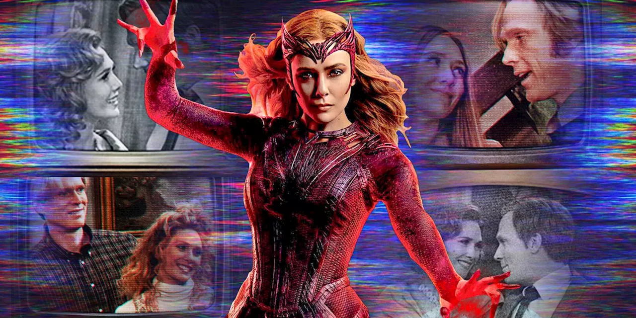 I'm Begging You, Marvel, Give Jac Schaeffer a Scarlet Witch Solo Movie