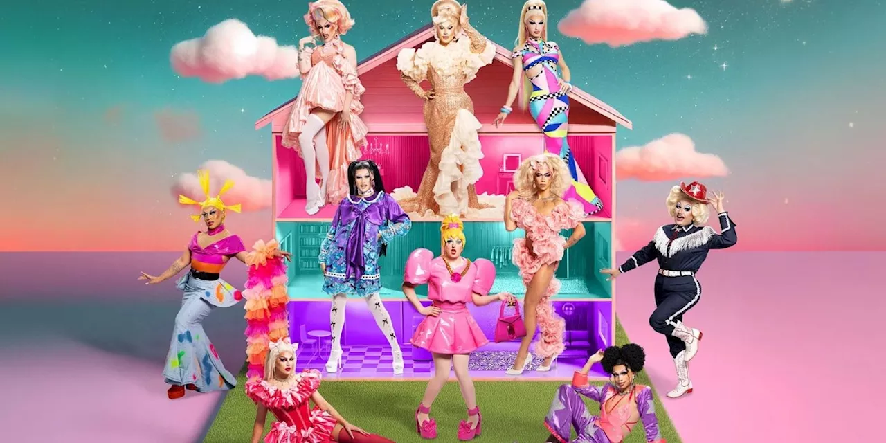 Meet the Queens of 'Drag Race Down Under' Season 4