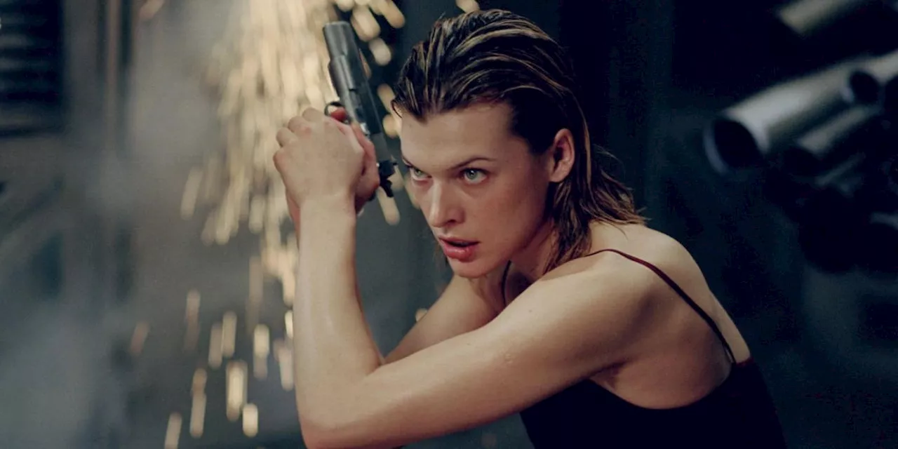 Milla Jovovich Returns To Fight the Undead in 'Twilight of the Dead'