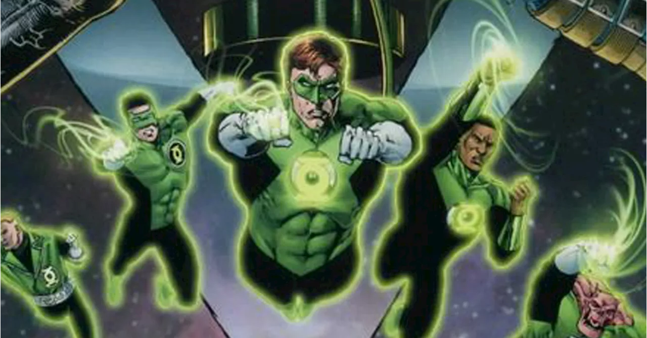 DC’s Lanterns Casts Greg Dillahunt (Could He Be Playing a Major Villain?)