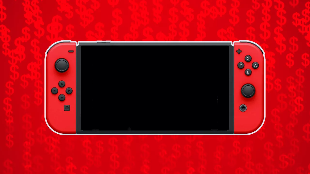 New Nintendo Switch Console Error Costs Switch Owners Lots of Money