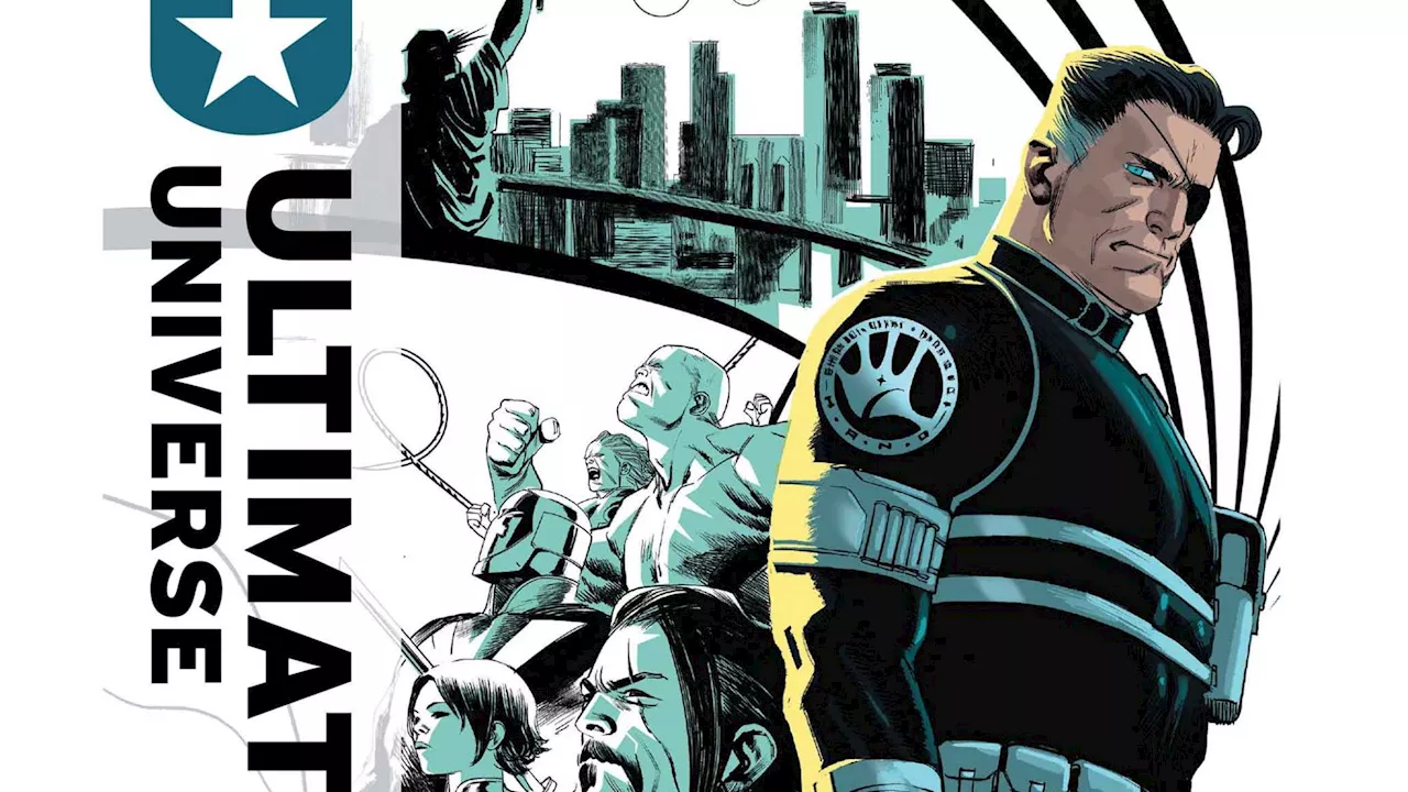 Nick Fury Is Making His Ultimate Universe Debut (But Whose Side Is He On?)