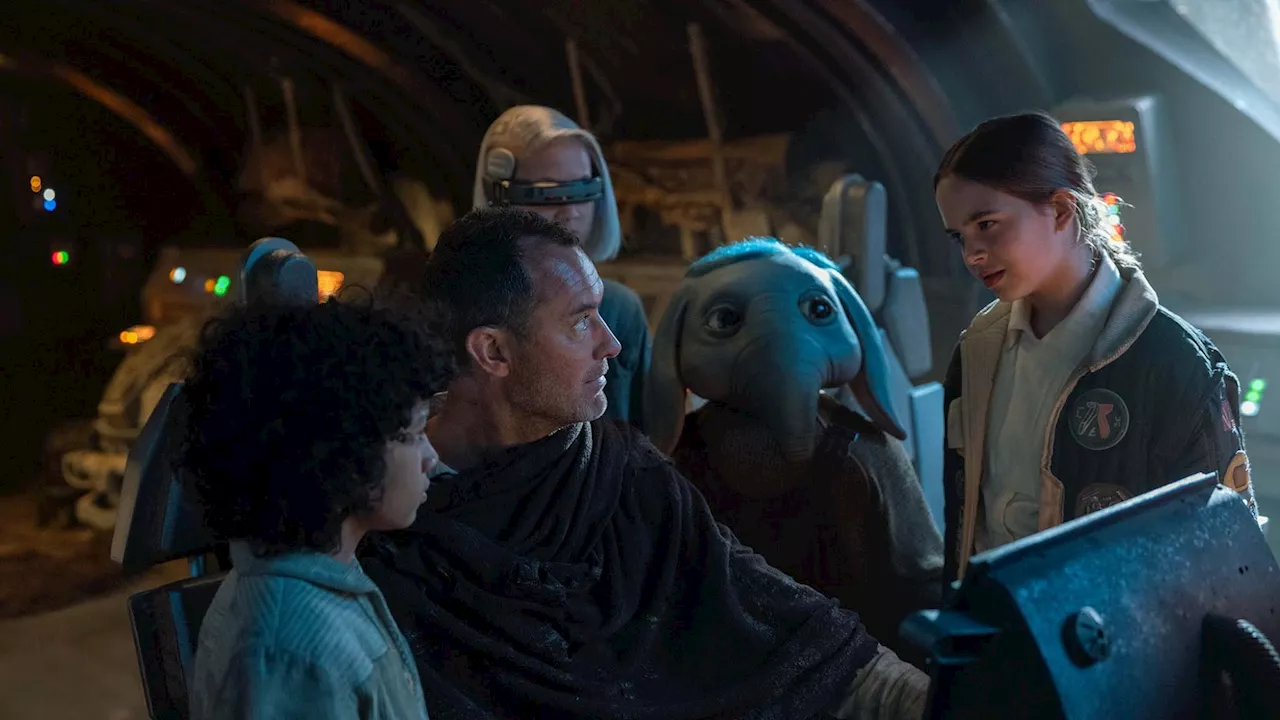 Star Wars: Skeleton Crew Trailer Brings Youthful Exuberance to a Galaxy Far, Far Away