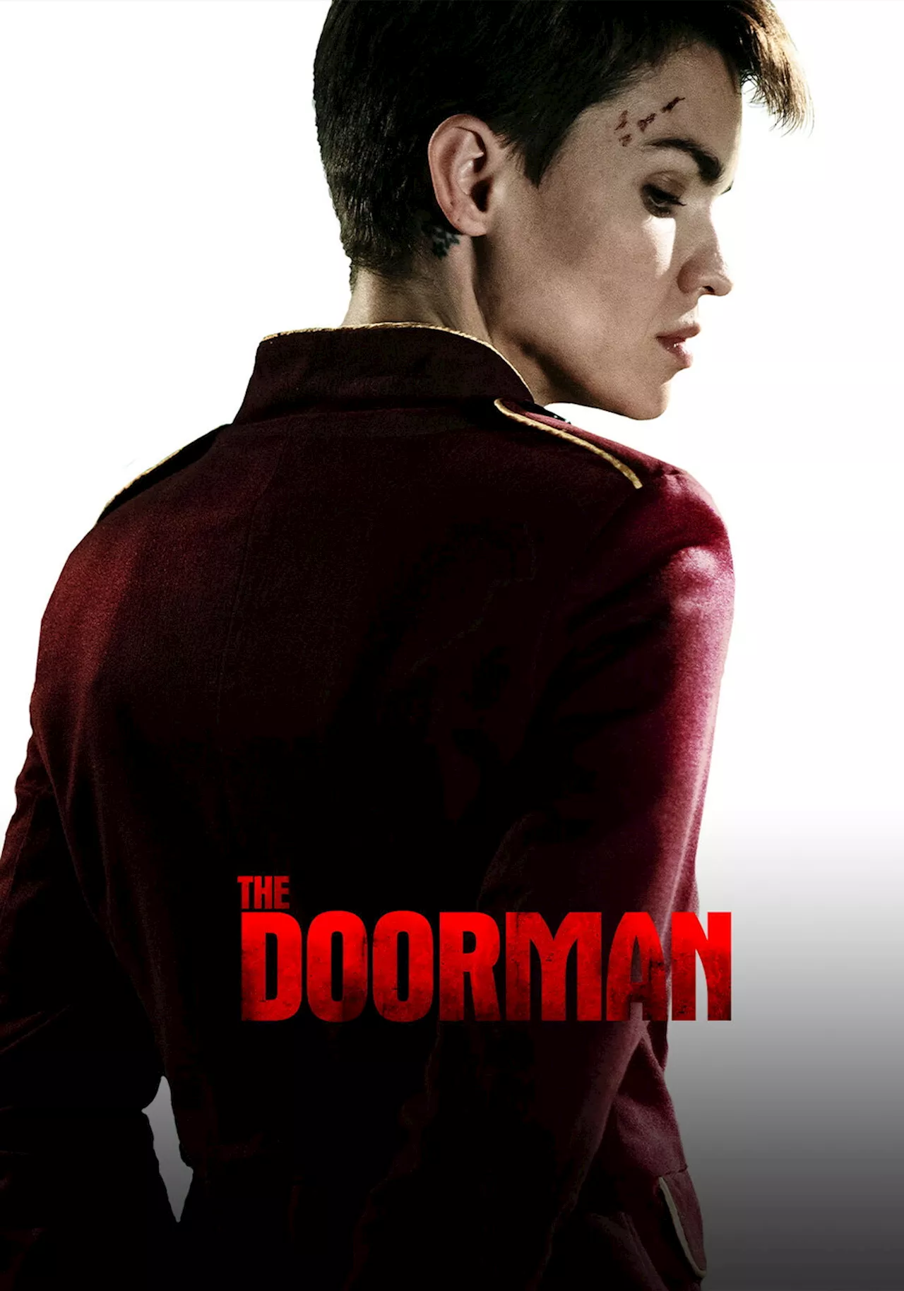 The Doorman - Film (2020)