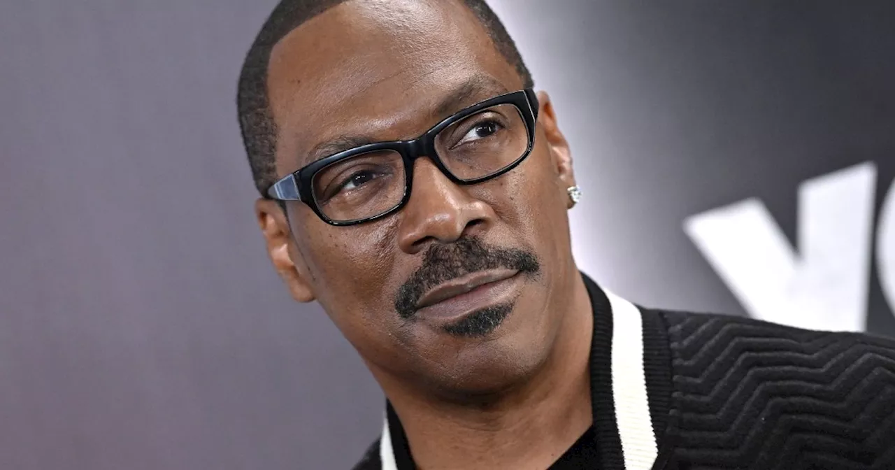 Eddie Murphy Reunites With Dreamgirls Director Bill Condon for George Clinton Biopic Movie