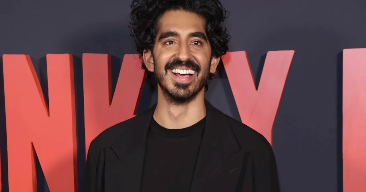 Monkey Man’s Dev Patel to Play Tennis Pro in Crime Thriller Movie The Journeyman