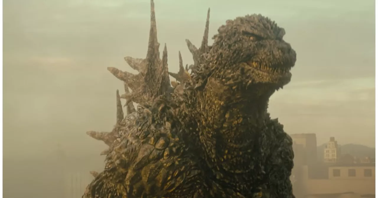 New Godzilla Movie Announced, Godzilla Minus One Director Returning