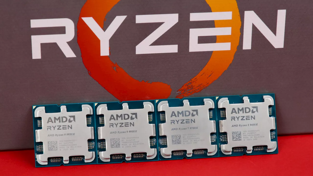 Preissenkung bei AMD: Ryzen 9000X wird immer günstiger, 7800X3D immer teurer